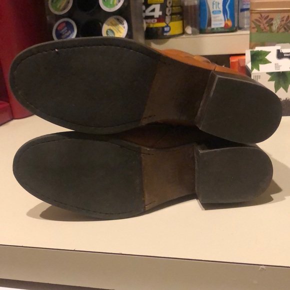 Frye Kristen Harness Short Boot - Picture 7 of 7